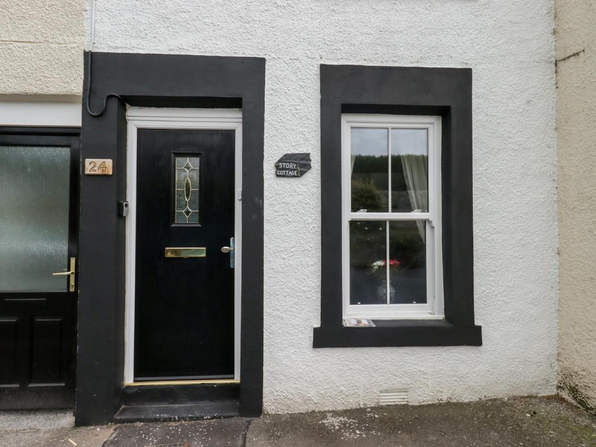 Story Cottage Wigtown Exteriér fotografie